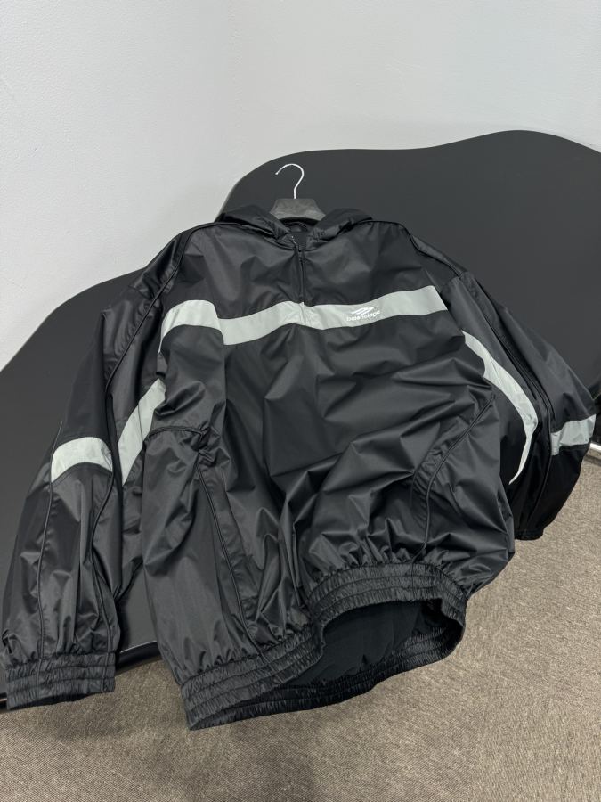 BALENCIAGA Women 𝐵𝑎𝑙𝑒𝑛𝑐𝑖𝑎𝑔*New Arrival3В SPORTS ICON SKI TRACKSUIT HOODI — Premium Replica — photo 7