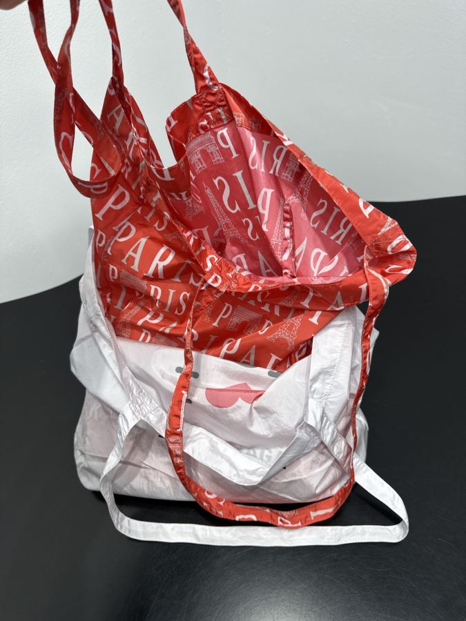 BALENCIAGA Women 𝐵𝑎𝑙𝑒𝑛𝑐 𝑎𝑔*New product technology nylon shopping bag — Premium Replica — photo 3
