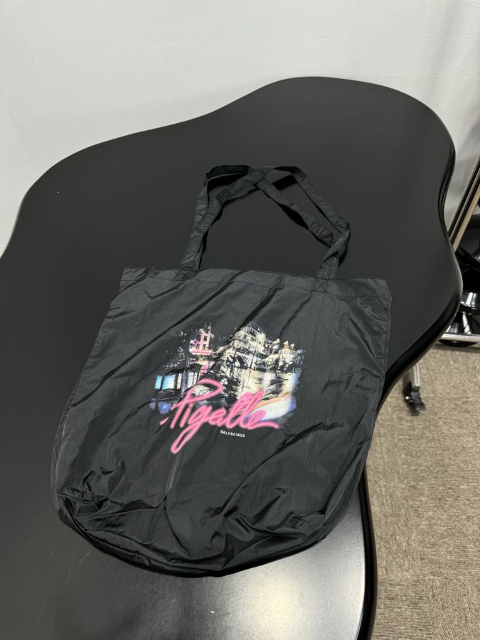 BALENCIAGA Women 𝐵𝑎𝑙𝑒𝑛𝑐 𝑎𝑔*New product technology nylon shopping bag — 1:1 Replica For Sale