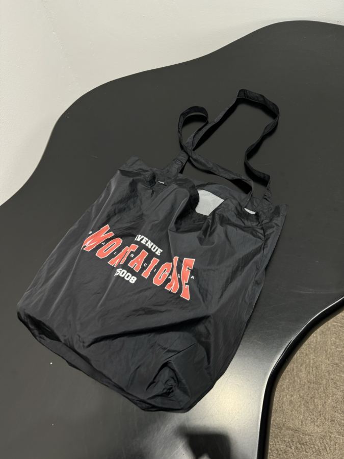 BALENCIAGA Women 𝐵𝑎𝑙𝑒𝑛𝑐 𝑎𝑔*New product technology nylon shopping bag — Premium Replica — photo 8