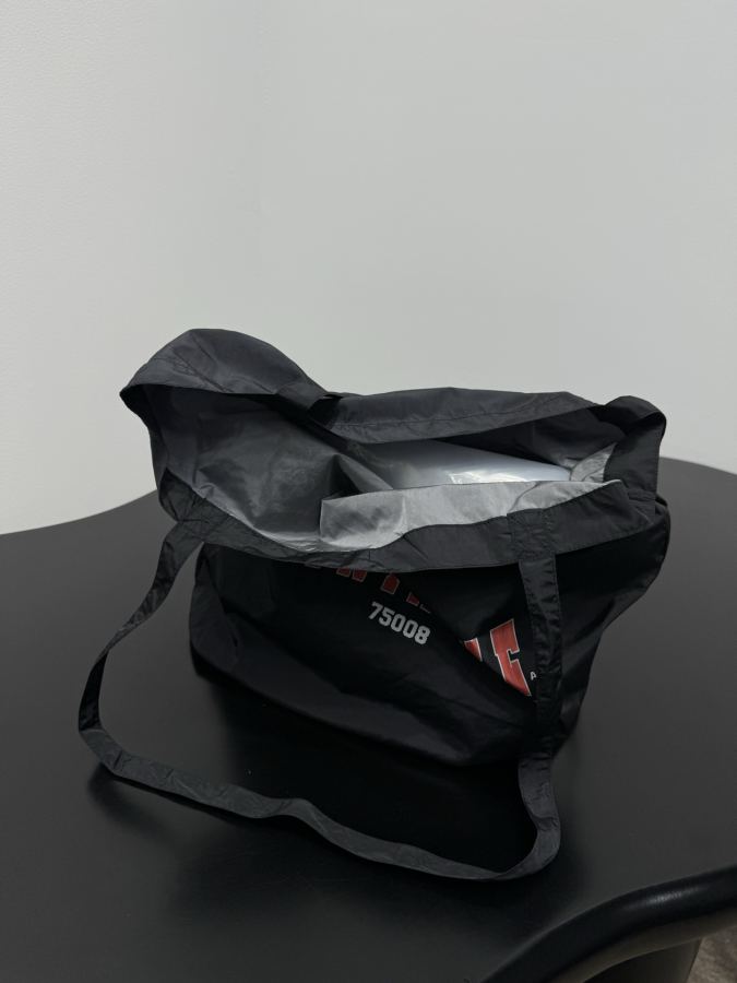 BALENCIAGA Women 𝐵𝑎𝑙𝑒𝑛𝑐 𝑎𝑔*New product technology nylon shopping bag — Premium Replica — photo 9