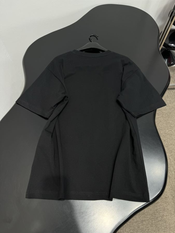 Valentino Women 𝘷𝘢𝘭𝘦𝘯𝘵𝘪𝘯𝘦*26 new cotton round neck T-shirt — Premium Replica — photo 9