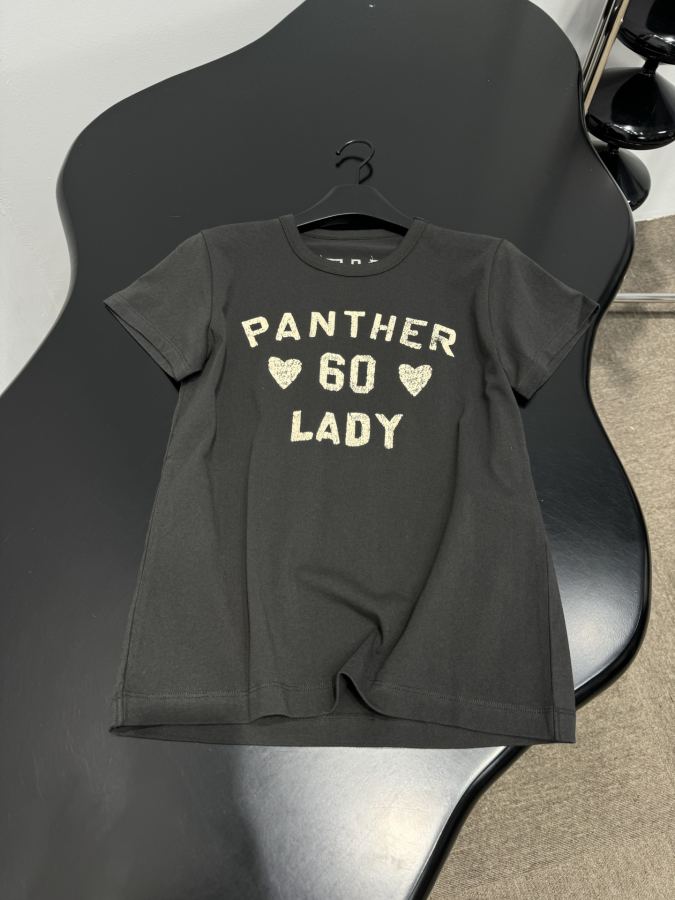 Valentino Women 𝘷𝘢𝘭𝘦𝘯𝘵𝘪𝘯𝘦*26 new cotton round neck T-shirt — 1:1 Replica — photo 4