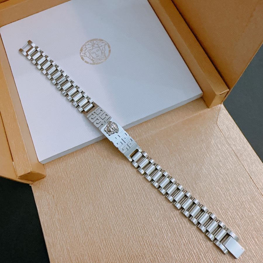 Versace Jewelry Dumeisa logo armband