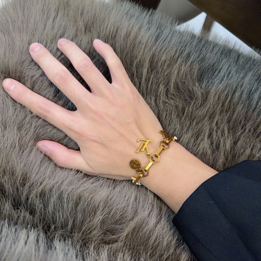 Joias Louis Vuitton LV Novas — photo 9