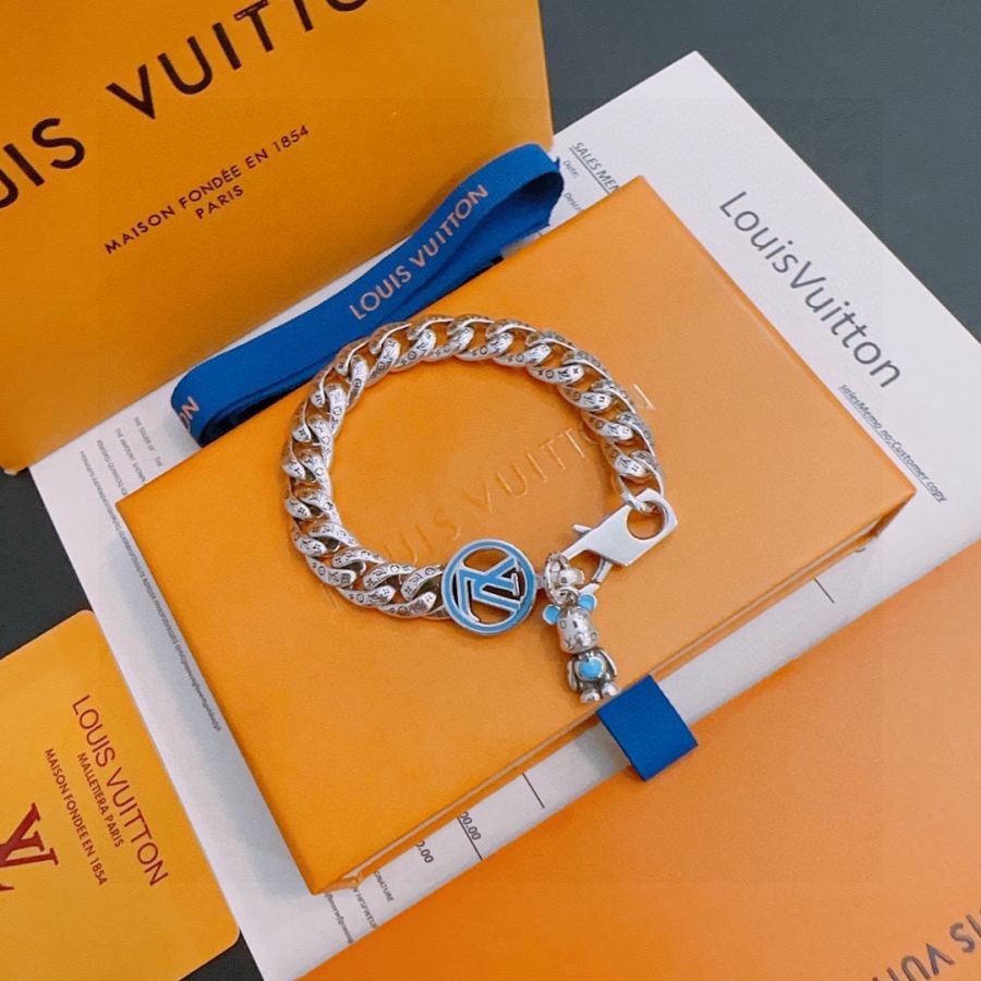 Bijoux Louis Vuitton LV Nouveau — photo 6