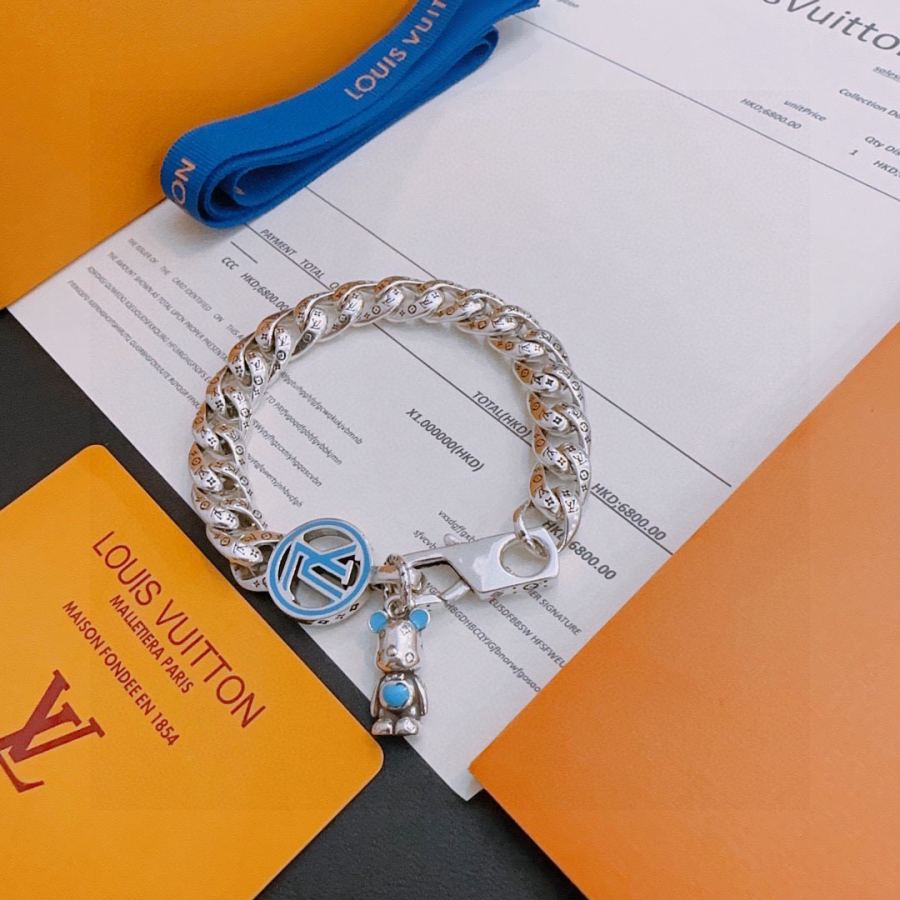 Bijoux Louis Vuitton LV Nouveau