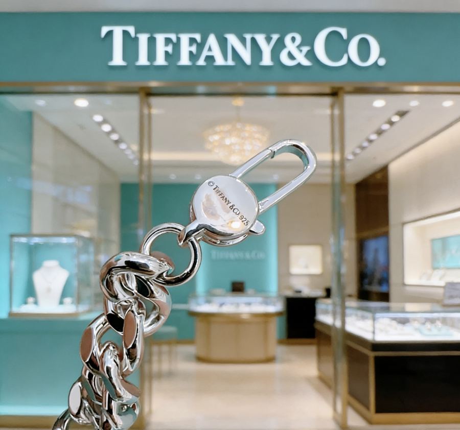 Ювелирные изделия Тиффани TIFFNY&CO. копия — photo 3