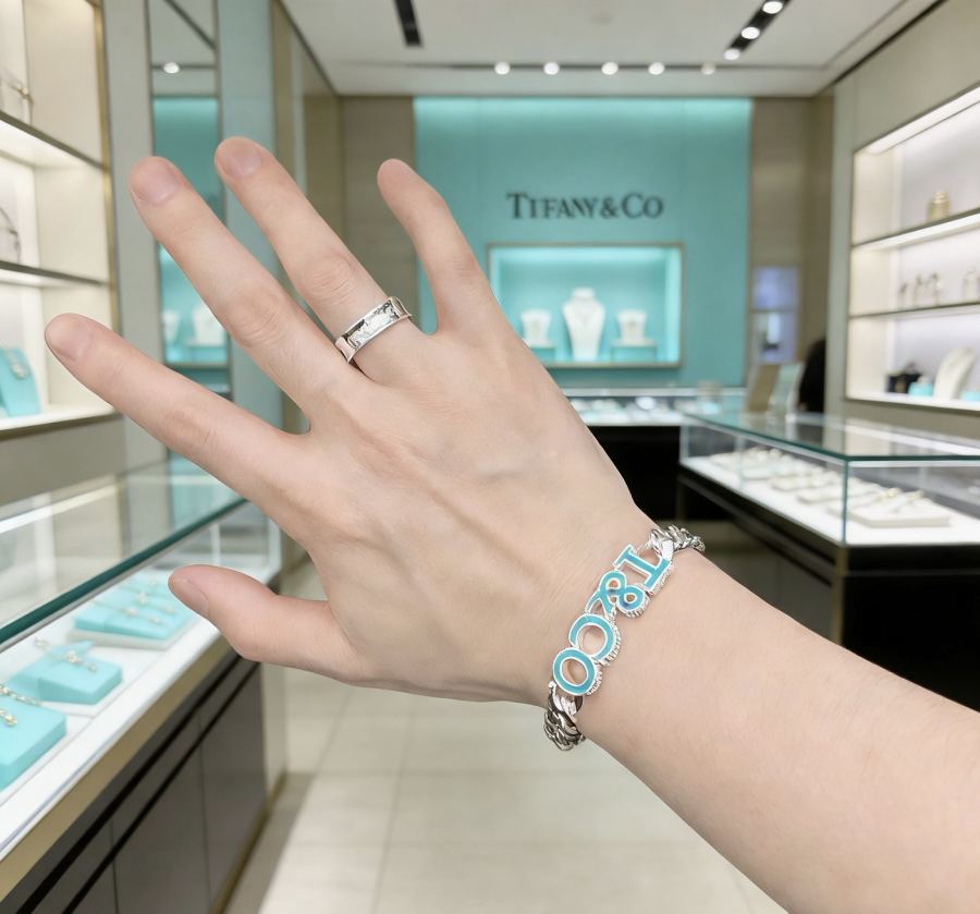 Ювелирные изделия Тиффани TIFFNY&CO. копия — photo 5