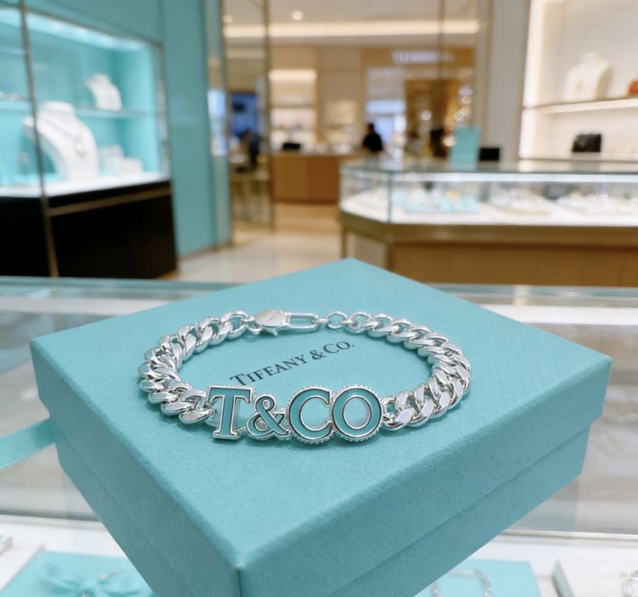 Ювелирные изделия Тиффани TIFFNY&CO. копия — photo 6