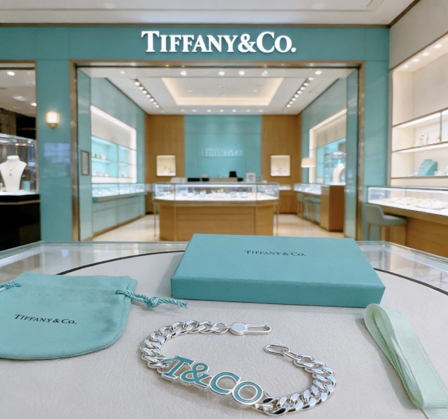 Ювелирные изделия Тиффани TIFFNY&CO. копия — photo 8