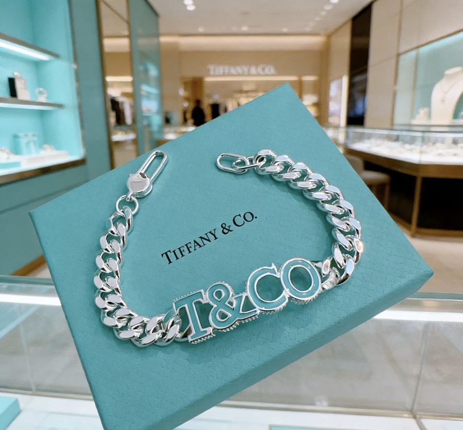 Ювелирные изделия Тиффани TIFFNY&CO. копия — photo 7