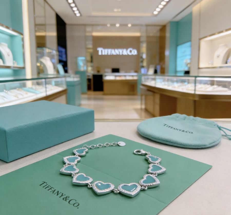 Ювелирные изделия Тиффани TIFFNY&CO. копия