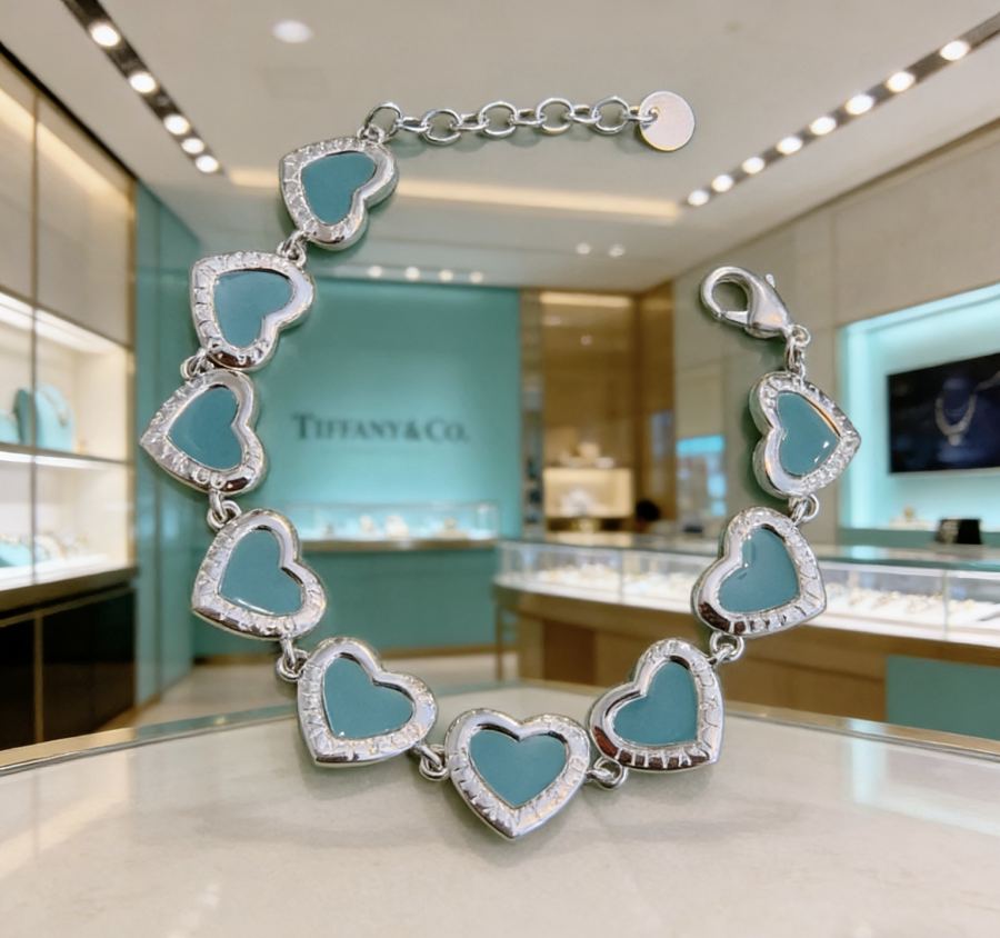 Ювелирные изделия Тиффани TIFFNY&CO. копия — photo 2