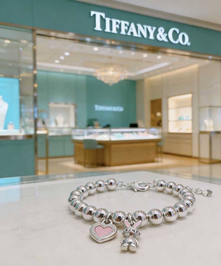 Tiffany-Schmuck TIFFNY&CO. Replik (8m) — photo 5