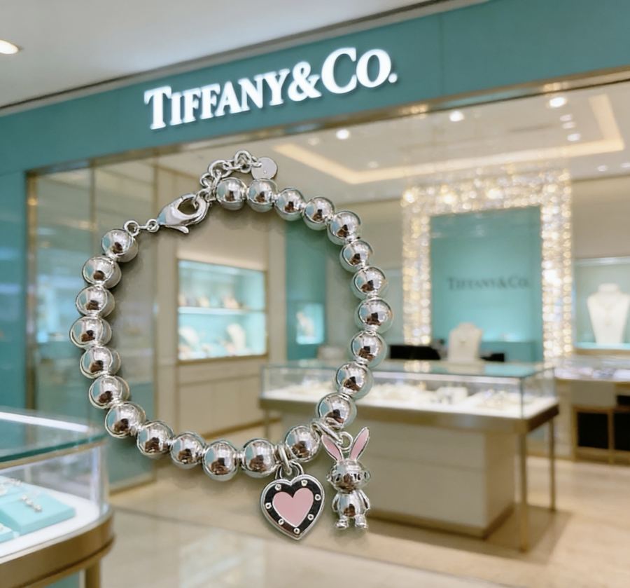 Tiffany-Schmuck TIFFNY&CO. Replik (8m) — photo 4