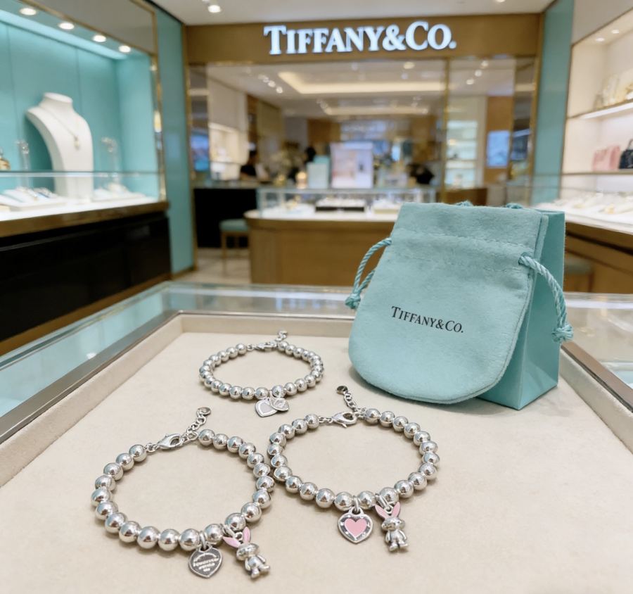 Tiffany-Schmuck TIFFNY&CO. Replik (8m)