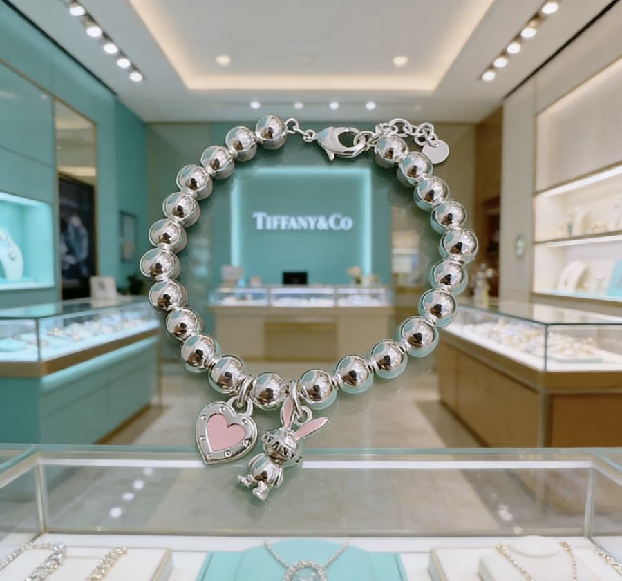 Tiffany-Schmuck TIFFNY&CO. Replik (8m) — photo 3