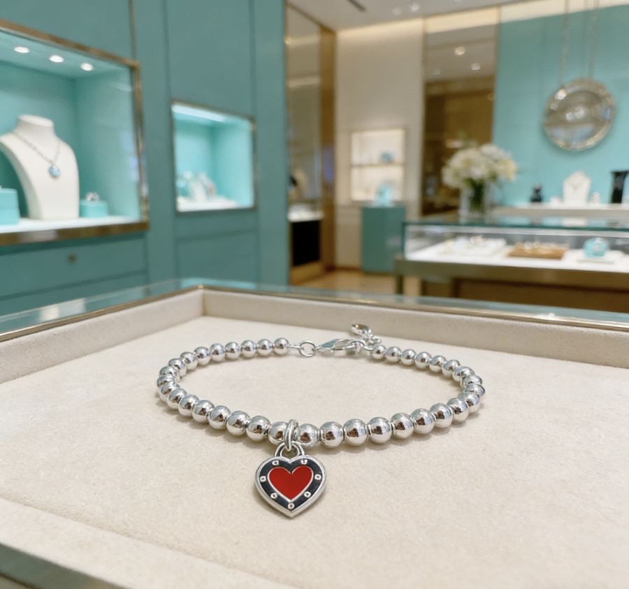 Tiffany smykker TIFFNY&CO. replika (5m) — photo 2