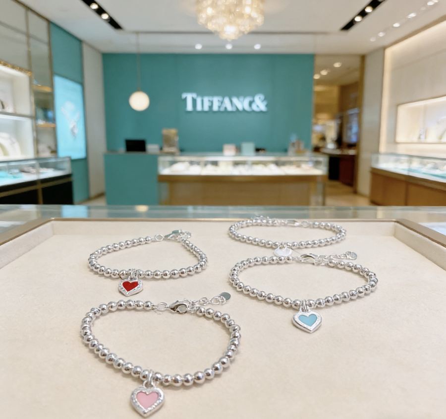 Tiffany smykker TIFFNY&CO. replika (5m) — photo 3