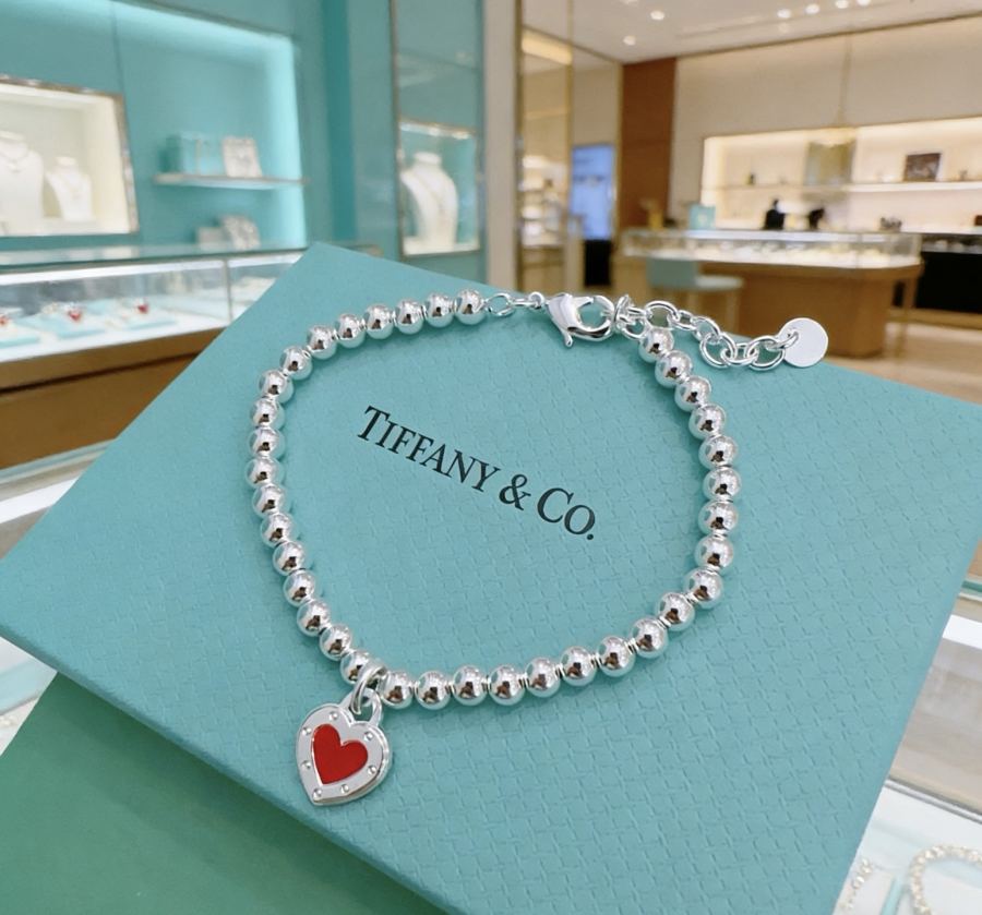 Tiffany smykker TIFFNY&CO. replika (5m) — photo 6
