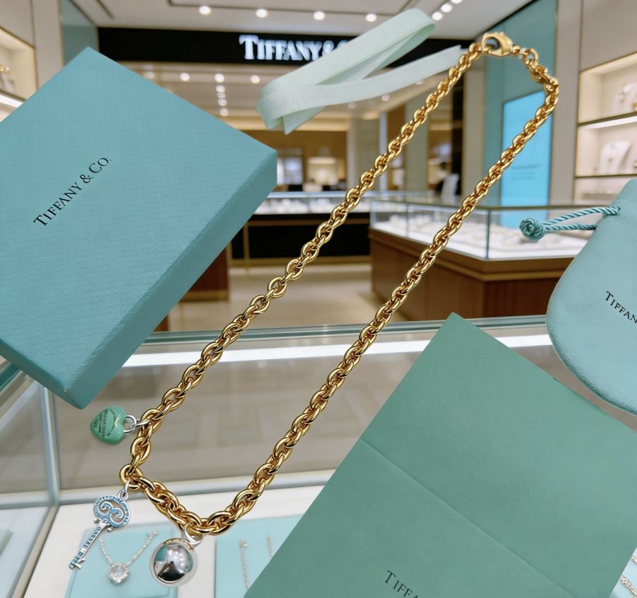 Joyería Tiffany TIFFNY&CO. réplica — photo 5