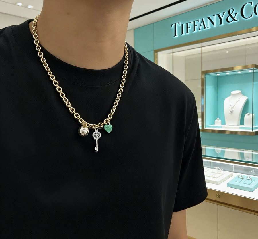 Joyería Tiffany TIFFNY&CO. réplica — photo 7