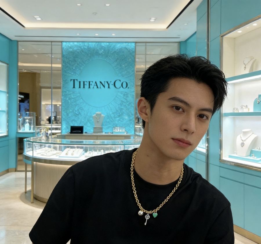 Joyería Tiffany TIFFNY&CO. réplica — photo 9