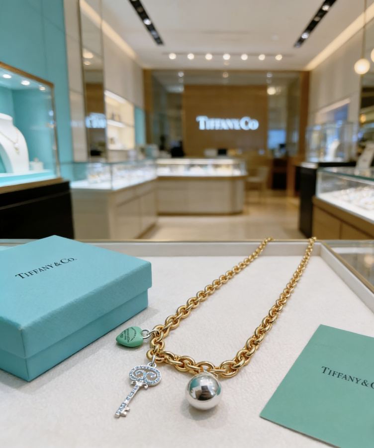 Joyería Tiffany TIFFNY&CO. réplica — photo 4