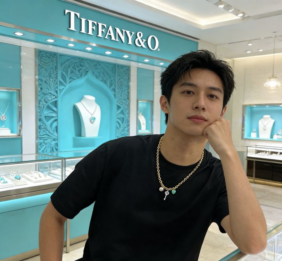 Joyería Tiffany TIFFNY&CO. réplica — photo 2