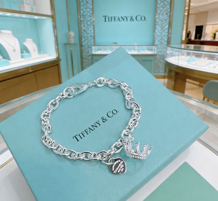 Bijoux Tiffany TIFFNY&CO. réplique — photo 7