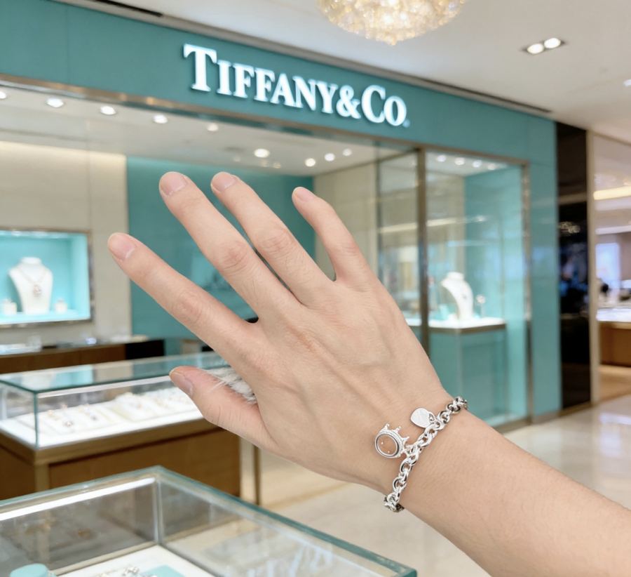 Bijoux Tiffany TIFFNY&CO. réplique — photo 6