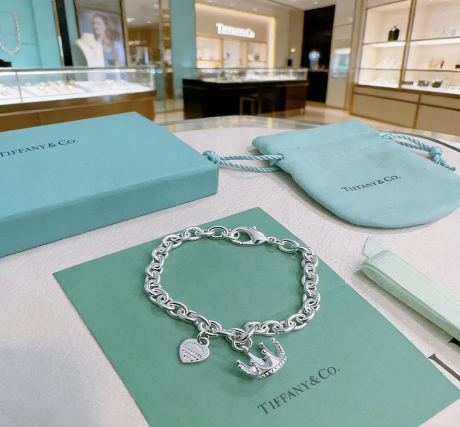 Bijoux Tiffany TIFFNY&CO. réplique — photo 4