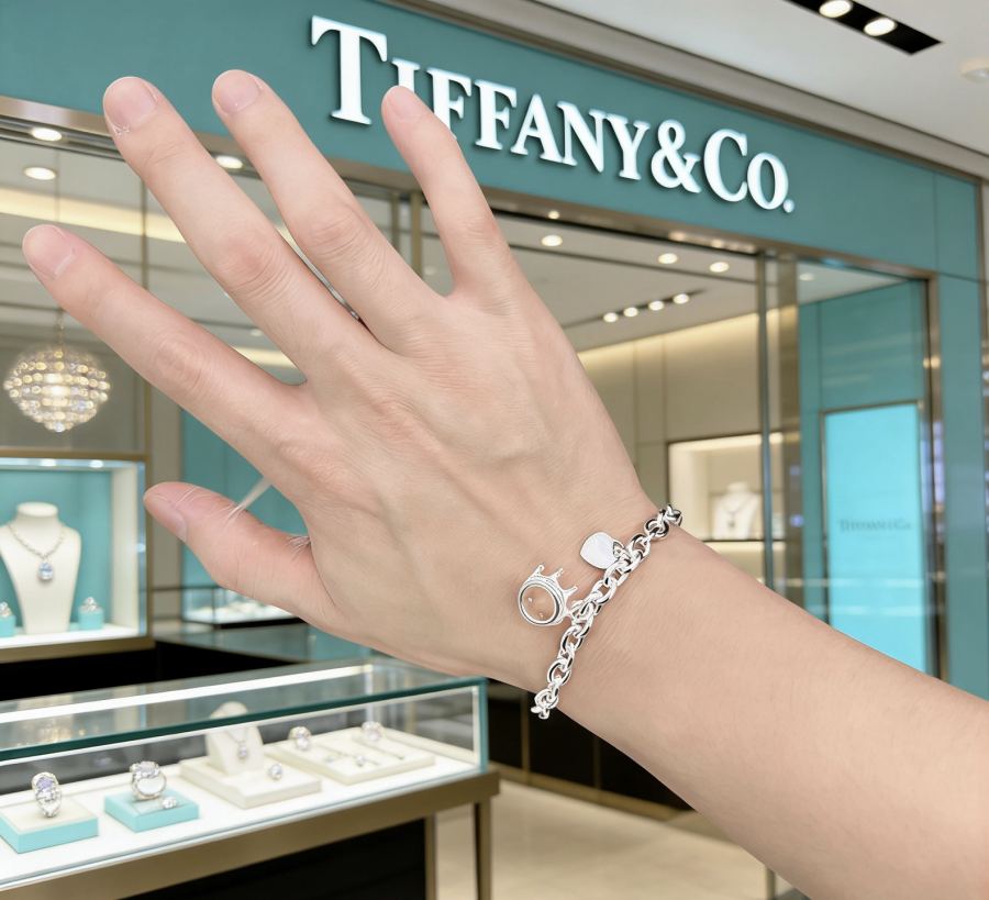 Bijoux Tiffany TIFFNY&CO. réplique — photo 3