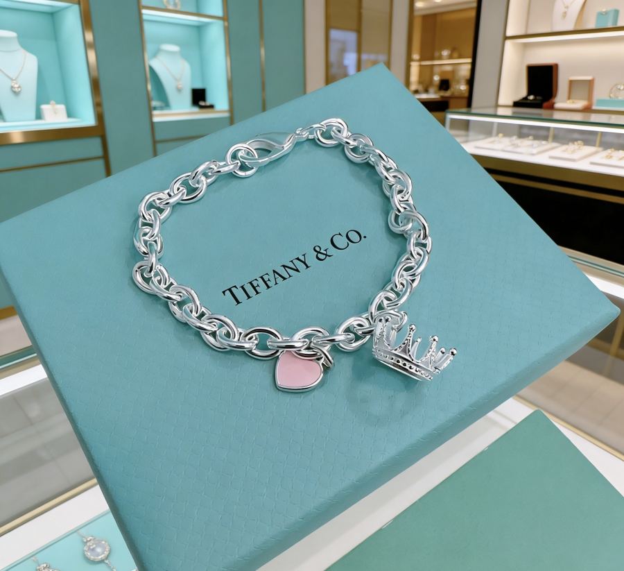 Bijoux Tiffany TIFFNY&CO. réplique — photo 9