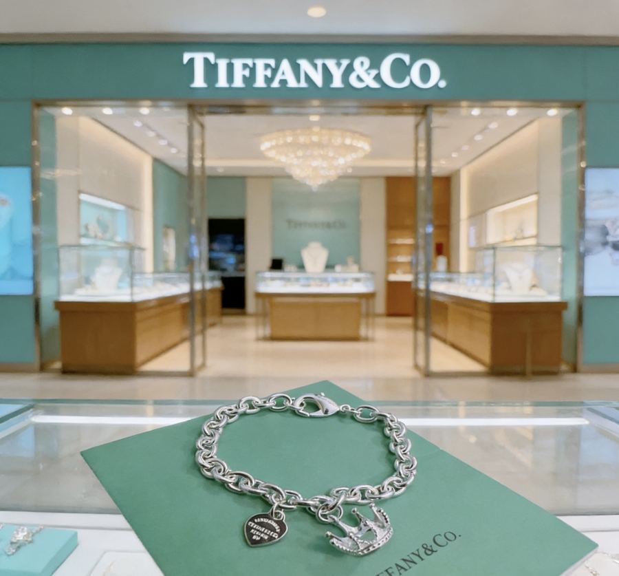 Bijoux Tiffany TIFFNY&CO. réplique — photo 2