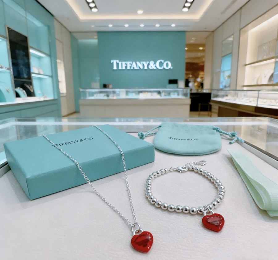 Tiffany sieraden TIFFNY&CO. replica — photo 2