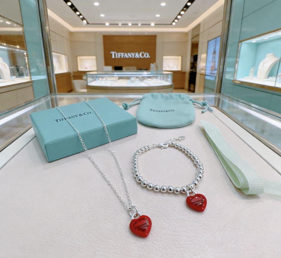 Tiffany sieraden TIFFNY&CO. replica
