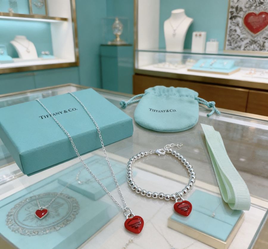 Tiffany sieraden TIFFNY&CO. replica — photo 3