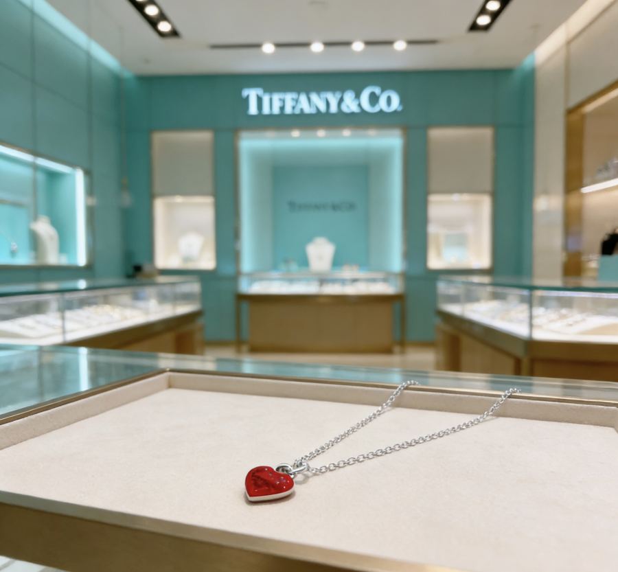 Tiffany sieraden TIFFNY&CO. replica — photo 5