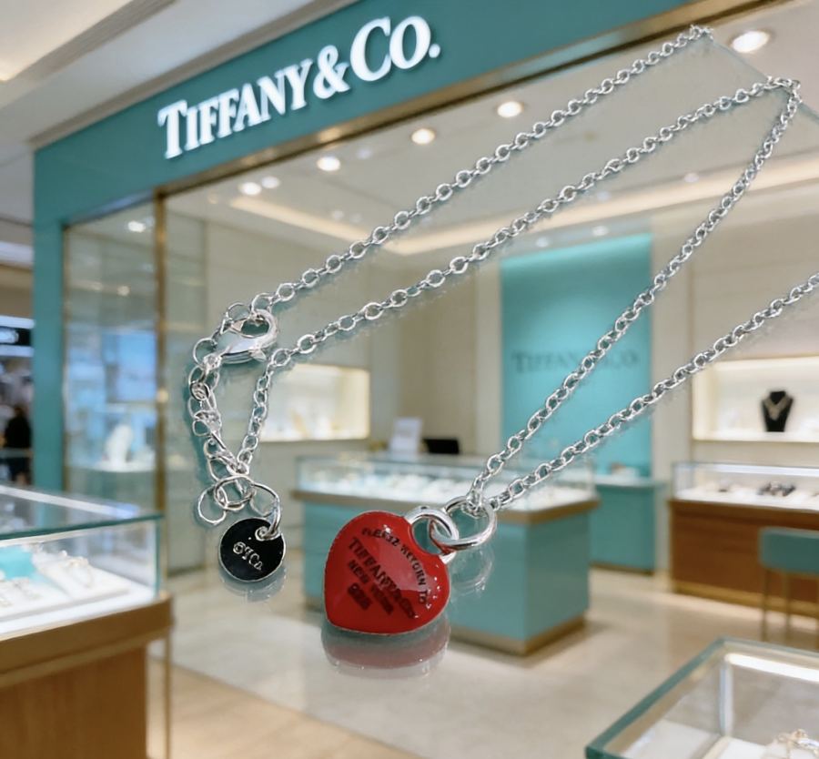 Tiffany sieraden TIFFNY&CO. replica — photo 7