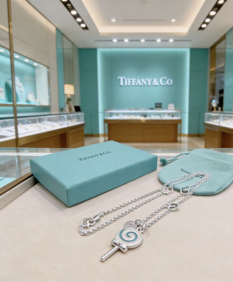 Ювелирные изделия Тиффани TIFFNY&CO. копия — photo 4