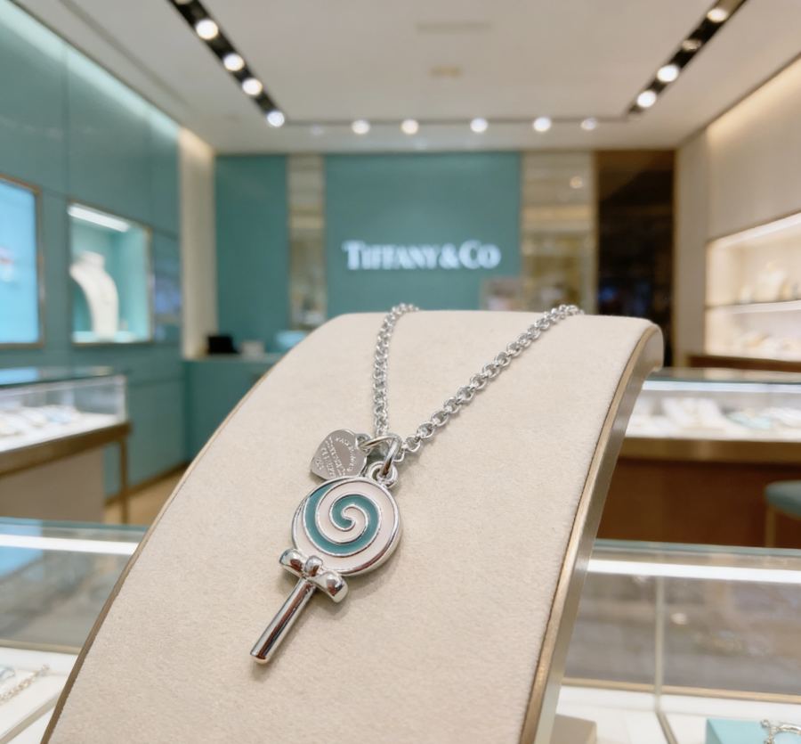 Ювелирные изделия Тиффани TIFFNY&CO. копия — photo 3