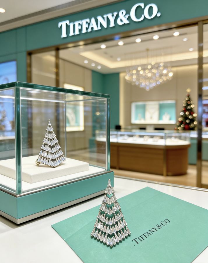 Tiffany Jewelry Exclusively customized Tiff Tiffany earrings commemorative style Highlights Marquise — 1:1 Replica For Sale — photo 3