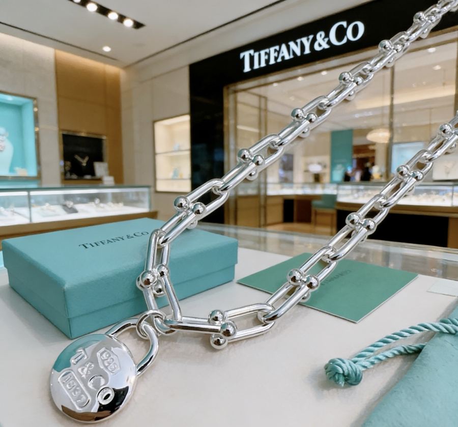 Tiffany smykker Ny TIFFNY&CO. replika — photo 6