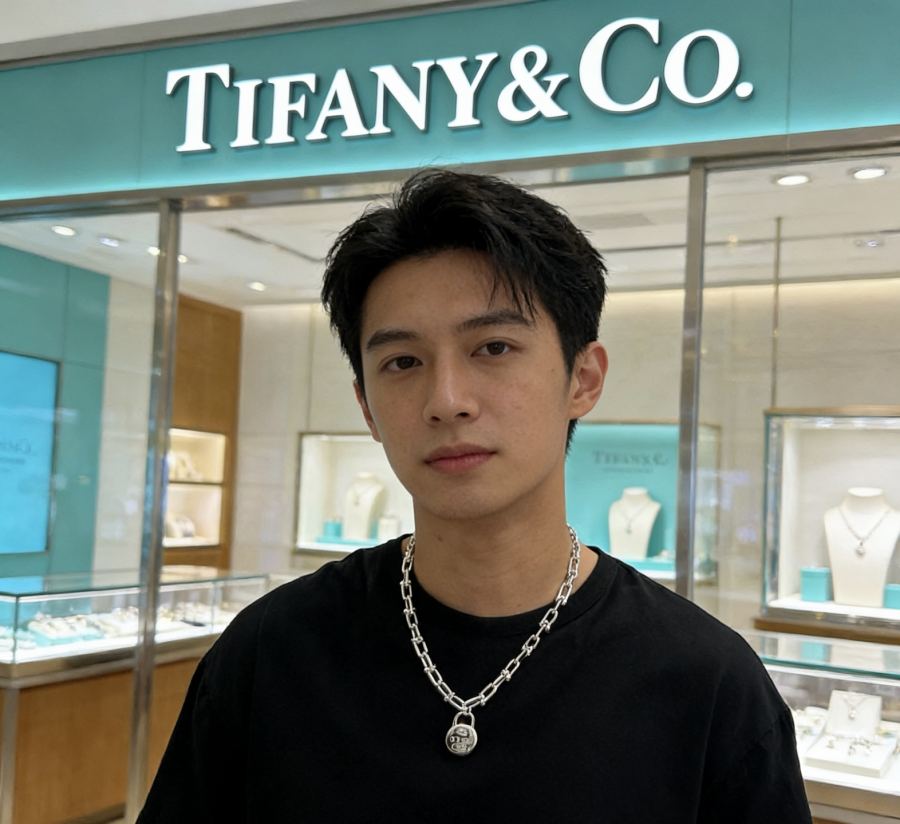 Tiffany smykker Ny TIFFNY&CO. replika — photo 7