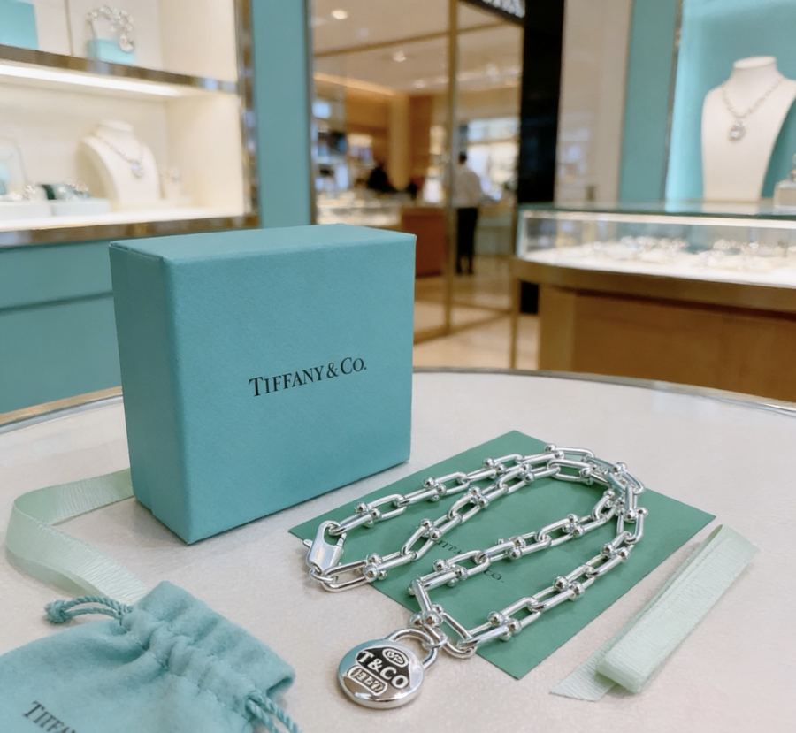 Tiffany smykker Ny TIFFNY&CO. replika — photo 8