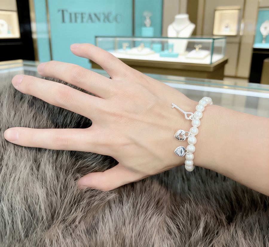 Tiffany smykker TIFFNY&CO. replika — photo 7
