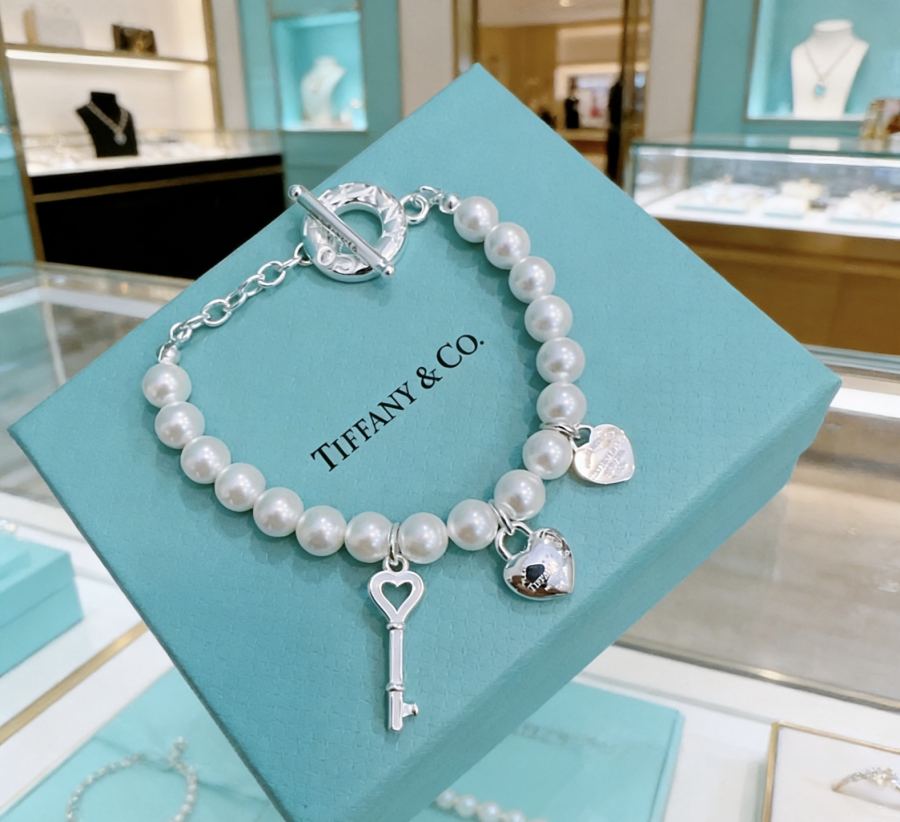 Tiffany smykker TIFFNY&CO. replika — photo 8