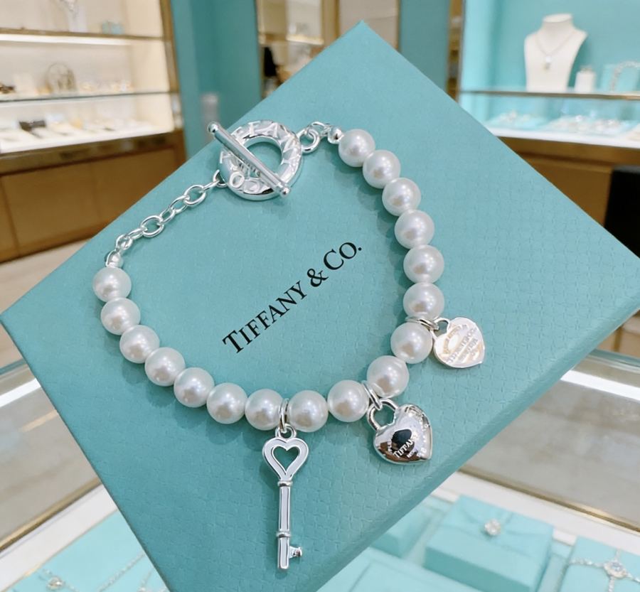 Tiffany smykker TIFFNY&CO. replika — photo 3